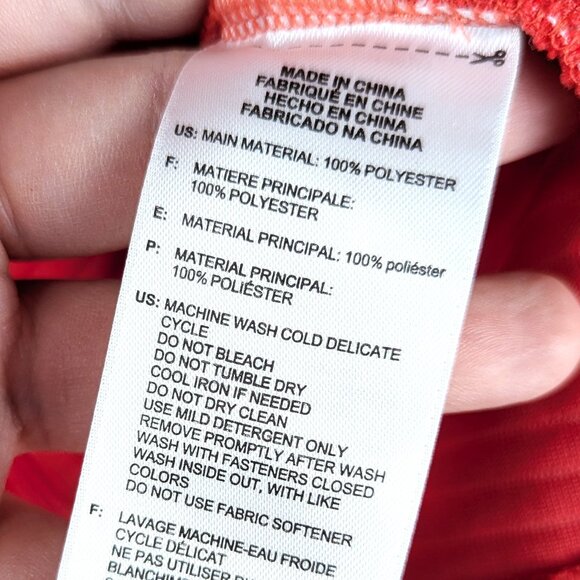 Adidas Coral Pink Zip Jacket XL - PGA Championship - Picture 6 of 7